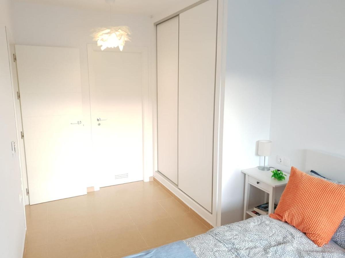 Casa Encantadora Garrucha Eksteriør bilde