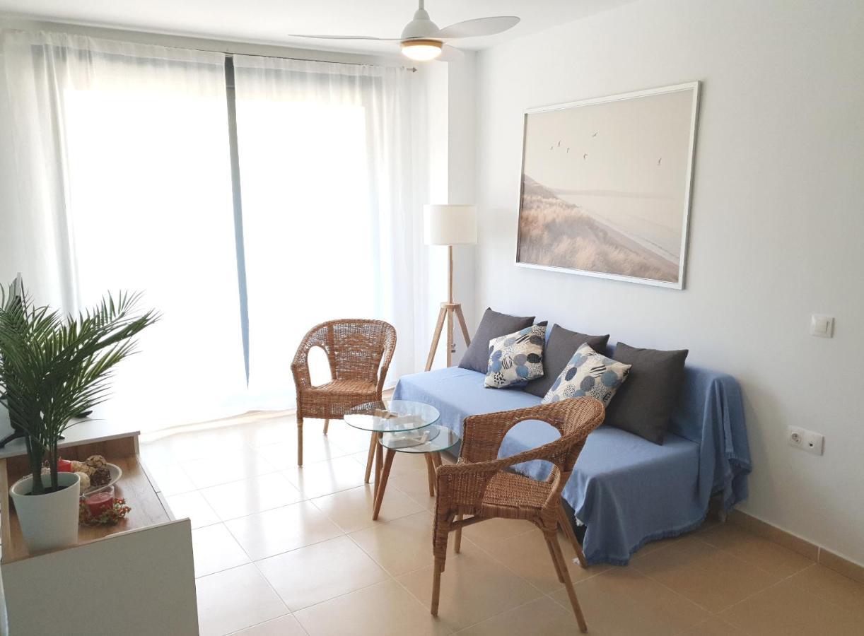 Casa Encantadora Garrucha Eksteriør bilde