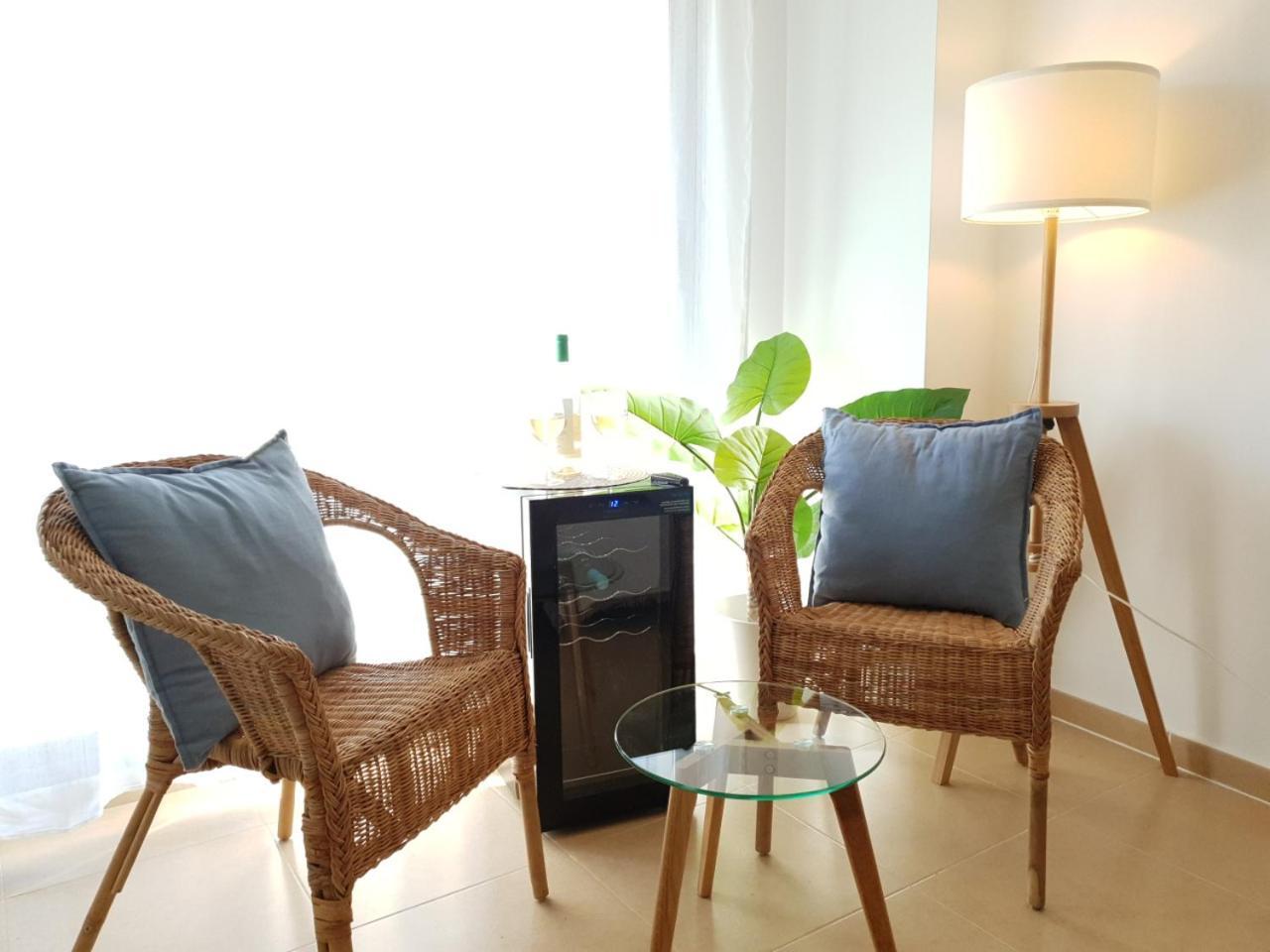 Casa Encantadora Garrucha Eksteriør bilde